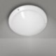 Lampara Plafon Interiores / Exteriores IP45 Portalamparas E27 Ø 27 x 9,5 cm.