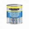 Impermeabilizante Silicona Ms Polymer Blanco 1 Kg. Silicona Liquida, Revestimiento Acrilico, Impermeabilizante, Pintura Acrilica