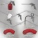 Pistola Para Inflado De NeumÃ¡ticos Con Manometro, Inflador de Neumaticos, Pistola Aire Comprimido Neumaticos, Pistola Compresor