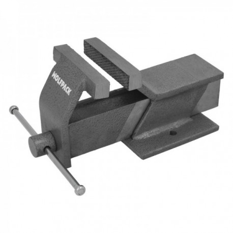 Tornillo Banco Acero 125 mm. Banco De Mesa, Tornillo SujeciÃ³n, Abrazadera De Banco