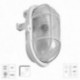Plafon Blanco E27 IP44