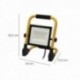 Foco Led Plano 50 Watt. Luz Blanca 4000Âº K IP 65 4000 Lumenes Con Asa de Transporte, Proyector Led Con Asa, Foco Led Trabajo