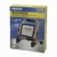 Foco Led Plano 50 Watt. Luz Blanca 4000Âº K IP 65 4000 Lumenes Con Asa de Transporte, Proyector Led Con Asa, Foco Led Trabajo