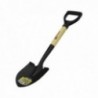 Pala PequeÃ±a Mango Madera Punta Mango Anilla 75 cm. minipala, Pala Jardineria,transplantes, Camping, MontaÃ±ismo, Acampada