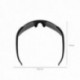 Gafas Proteccion En166 Patillas Ajustables Gris
