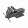 Tornillo Banco Acero 80 mm. Banco De Mesa, Tornillo Sujeción, Abrazadera De Banco
