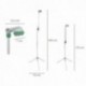 Ducha Jardin Portatil Con Tripode