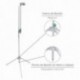 Ducha Jardin Portatil Con Tripode