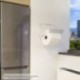 Soporte / Dispensador Rollo Papel Industrial Para Pared