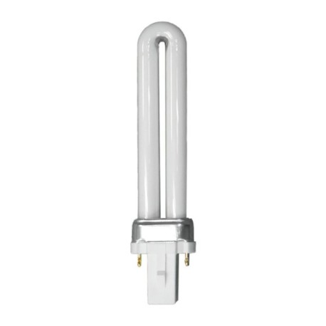 Lampara Recambio Para Exterminador 7 W. Con Aspiracion