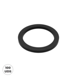 Junta Plana Ancha 1 1/4" 28,5 x 37,5 x 2,5 Mm Bolsa 100 Unidades