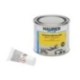 Masilla Reparadora Metales 325 Ml. Con Endurecedor. Masilla Metal, Masilla Reparacion Coches, Masilla Metalica.
