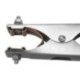 Pinza De Masa 300/400 Amperios