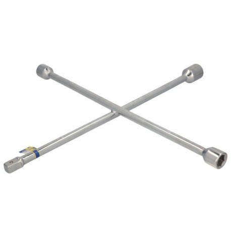 Llave Cruz 27 mm. / 32 mm. / 32 mm. 3/4". Para Camión. Llave De Cruceta, Llave Cruzada, Llave Rueda Camión,
