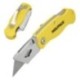 Cutter Plegable Hoja Trapezoidal 155 mm.