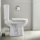 Manguito Inodoro Extensible T-138 Acodado