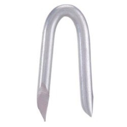 Grampillones Pulidos 18x40 mm. (Kilo)