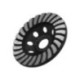 Disco Diamante Desbaste Ø 115 mm. Segmentado Turbo