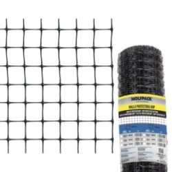 Malla Protectora Avicola BOP 16 x 16 mm. 50 gramos/m2. 1m. x 10 m.