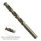 Broca Cobalto Hss Cilindrica 4,50 mm. Blister 2 Unidades.