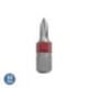 Puntas Largas Destornillador Phillips Nº 0 (2 Piezas). Acero S2 al Cromo Vanadio. Puntas Hexagonales, Destorpuntas,