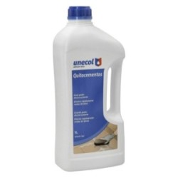 Quitacementos Botella 1 Litro