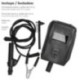 Soldadura Inverter Wolfpack 10-120 A