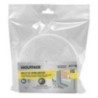 Burlete Espuma 8 m. x 6 mm. x 15 mm.