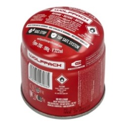 Cartucho Gas 0,190 Kg Ce En417