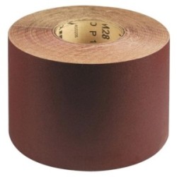 Lija Corindón Profesional 120 mm. x 50 m. Grano 220