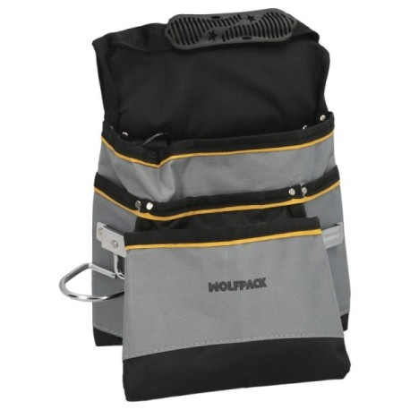 Bolsa Encofrador Nylon Sencilla Con Asa