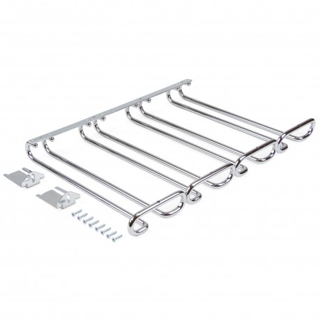 Emuca soporte para copas de 4 líneas.