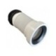 Manguito Inodoro Extensible T-118 570mm