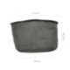 Repuesto filtros Para Aspirador Inoxidable (Codigo 07010450)