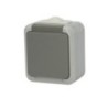 Base Con Tapa Gris