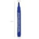 Rotulador Permanente Profesional Azul.