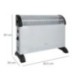 Termoconvector De Suelo potencia de 750 / 1250 / 2000w