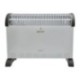 Termoconvector De Suelo potencia de 750 / 1250 / 2000w