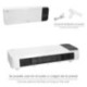 Termoconvector De Pared Split 1000 / 2000 Watt.