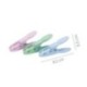 Pinzas Tender Ropa Plastico (Pak 24 Pz)