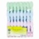 Pinzas Tender Ropa Plastico (Pak 24 Pz)
