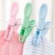 Pinzas Tender Ropa Plastico (Pak 24 Pz)