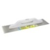 Peine Acero Grande 480x130 mm. Dientes de 8 mm.