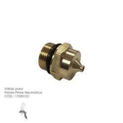 Boquilla Para Pistola De Aire 17020122 1,8mm