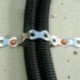 Cinta Perforada 16 mm (Rollo10 metros)