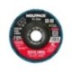 Disco Lamina Lija Circon Inox - Plus 115x22 mm. Grano 80