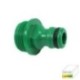 Adaptador Manguera Plastico 3/4 macho Granel