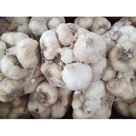 Ajos de siembra. (bolsa 1 kg)