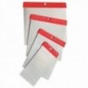 Juego Espatulas Carrocero Maurer 4 Piezas