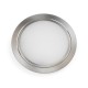Emuca Luminaria LED Mizar para empotrar en muebles sin necesidad de convertidor.